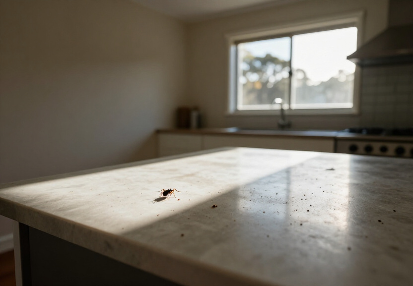 Bligh Park Pest Control in Action
