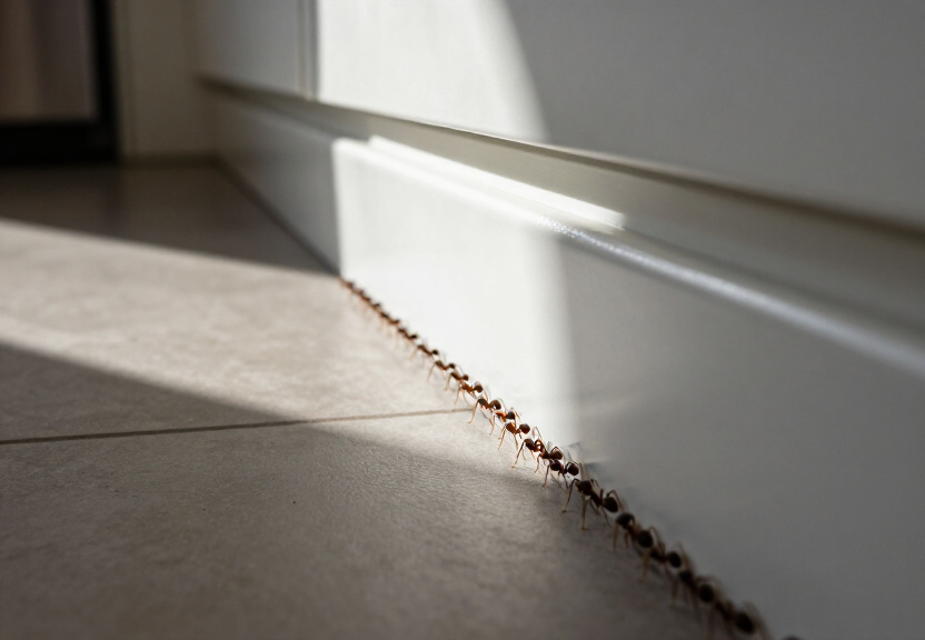 Ant Control in Bligh Park
