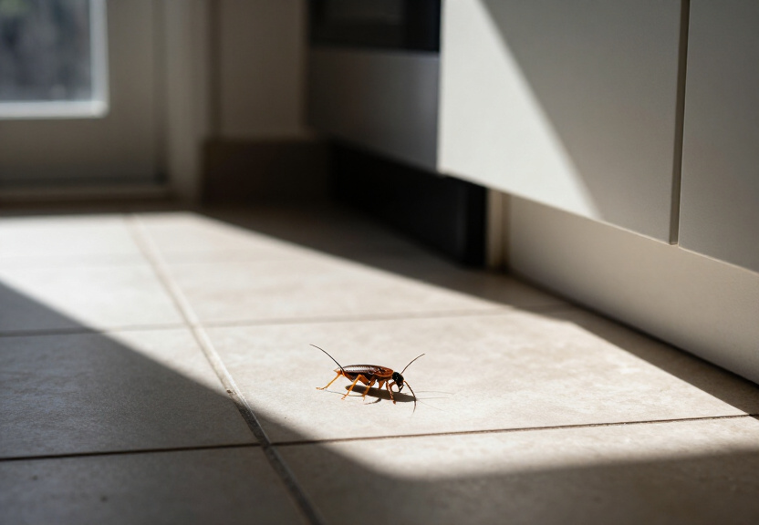 Cockroach Removal in Bligh Park