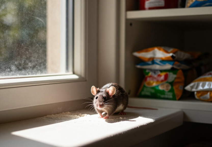 Rodent Removal in Bligh Park