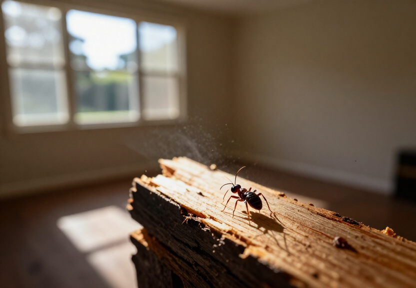 Termite Prevention in Bligh Park